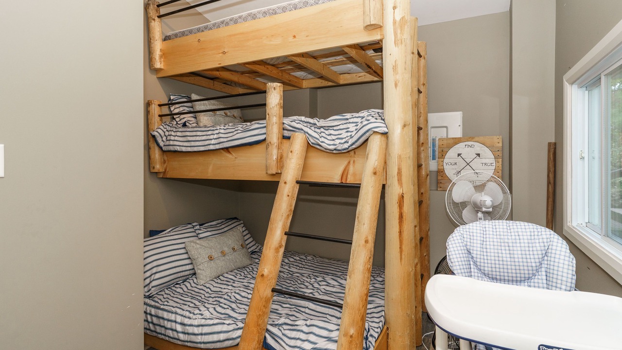 Photo of Bedroom in Utterson