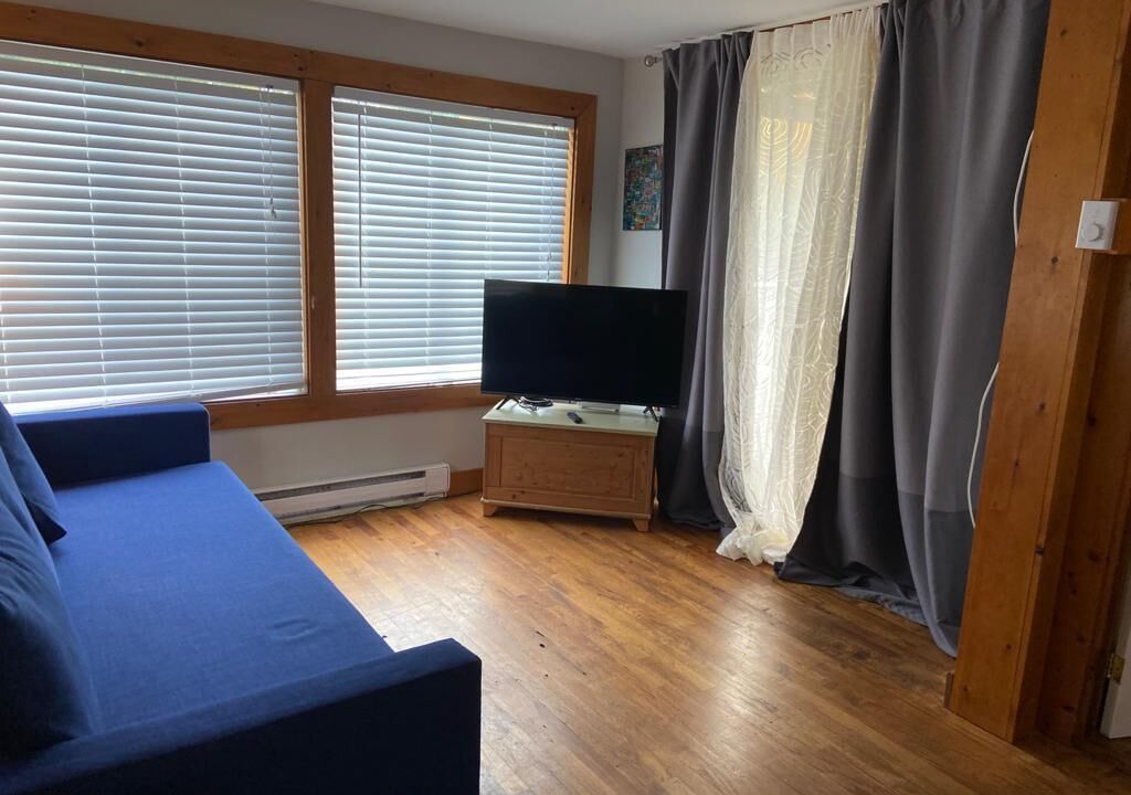 Photo of Livingroom in Val David