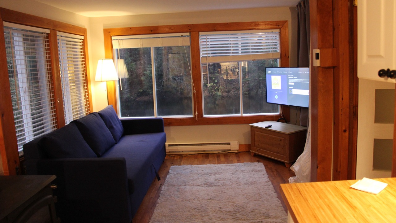 Photo of Livingroom in Val David