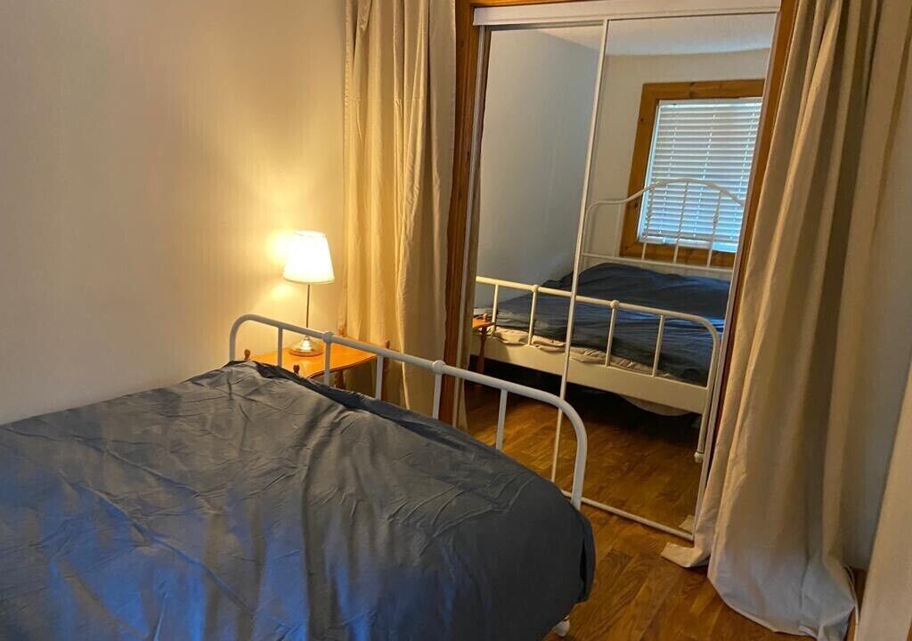 Photo of Bedroom in Val David