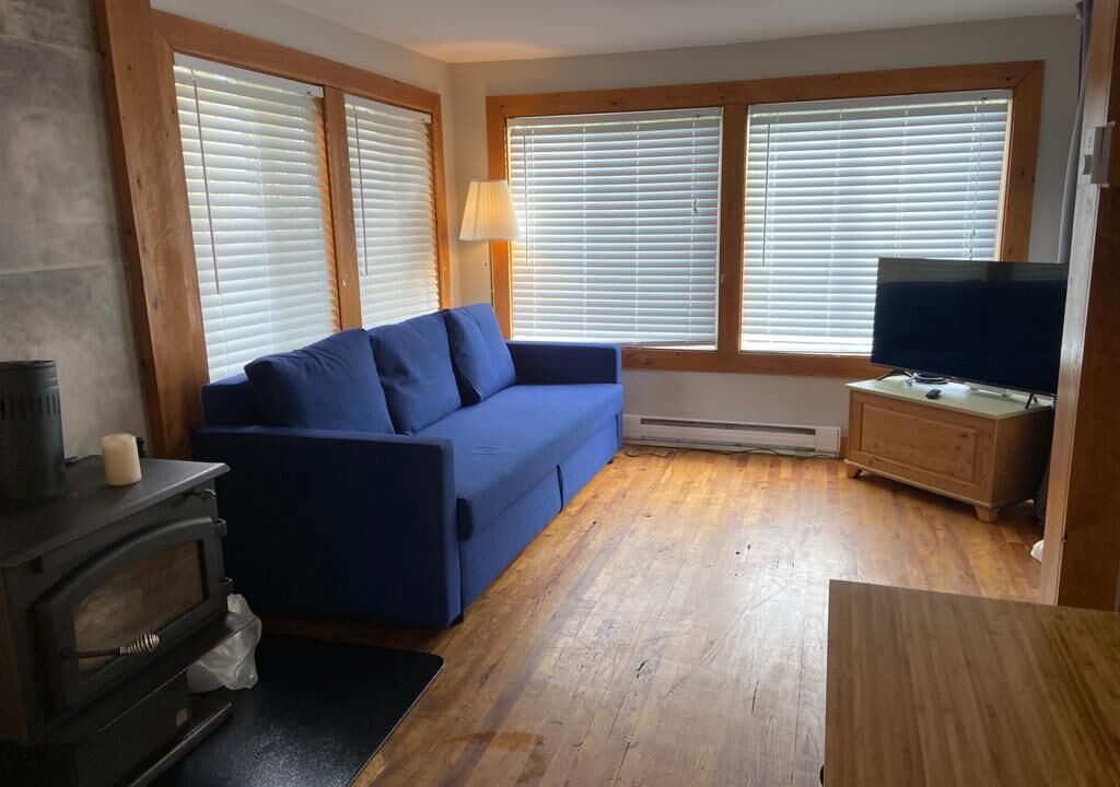 Photo of Livingroom in Val David