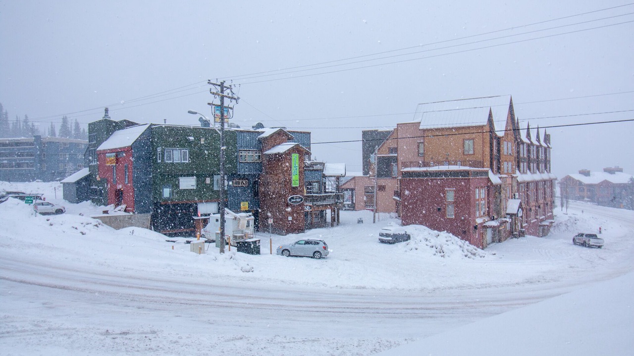 Photo of Outdoor in Big White Ski Resort