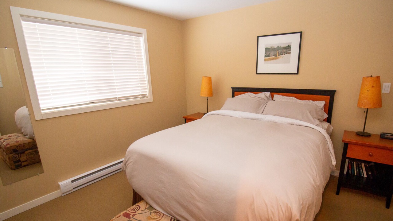 Photo of Bedroom in Big White Ski Resort