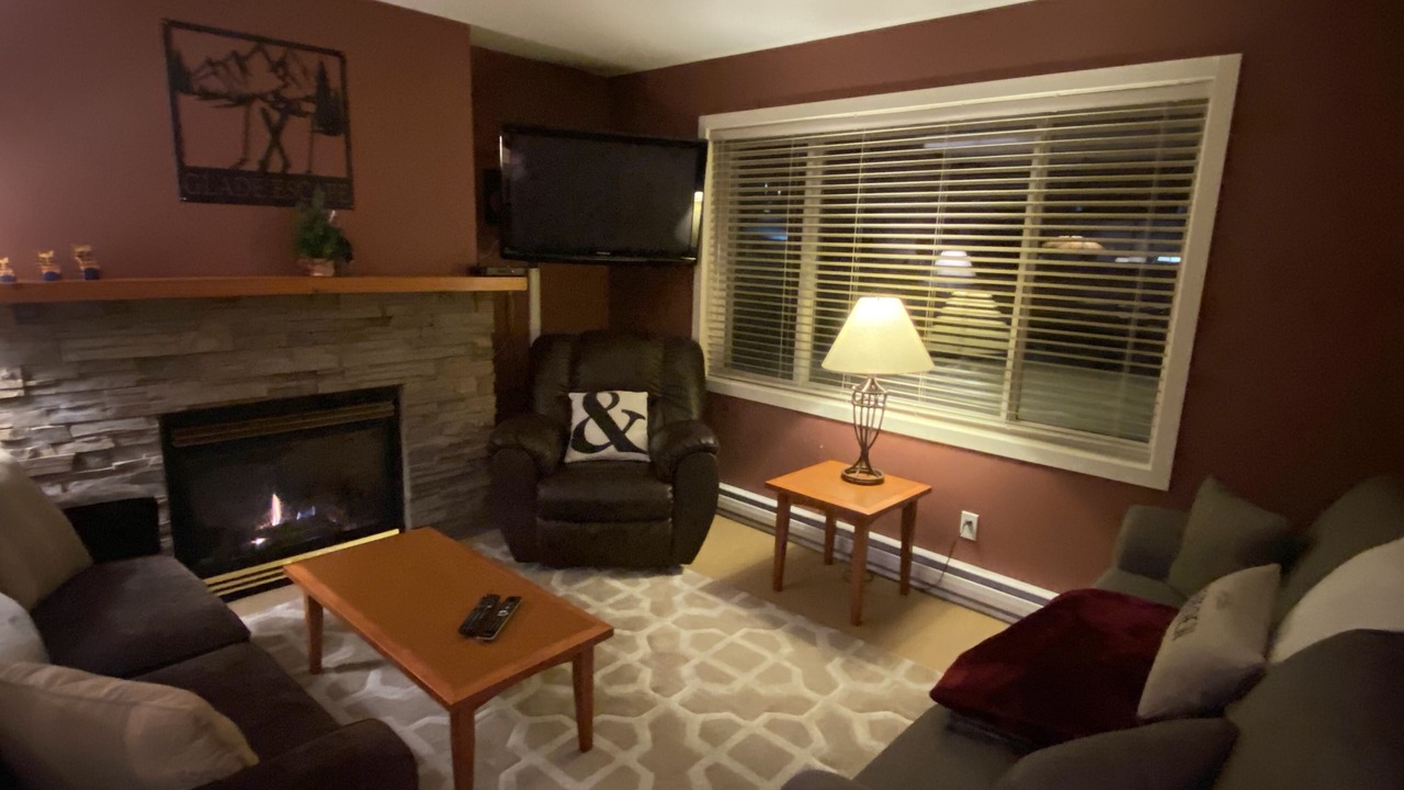 Photo of Livingroom in Big White Ski Resort