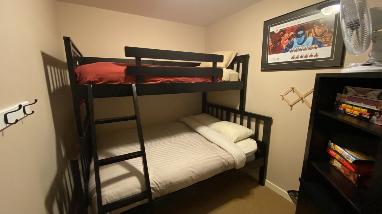 Photo of Bedroom in Big White Ski Resort