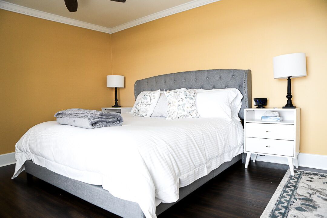 Photo of Bedroom in St. Andrews