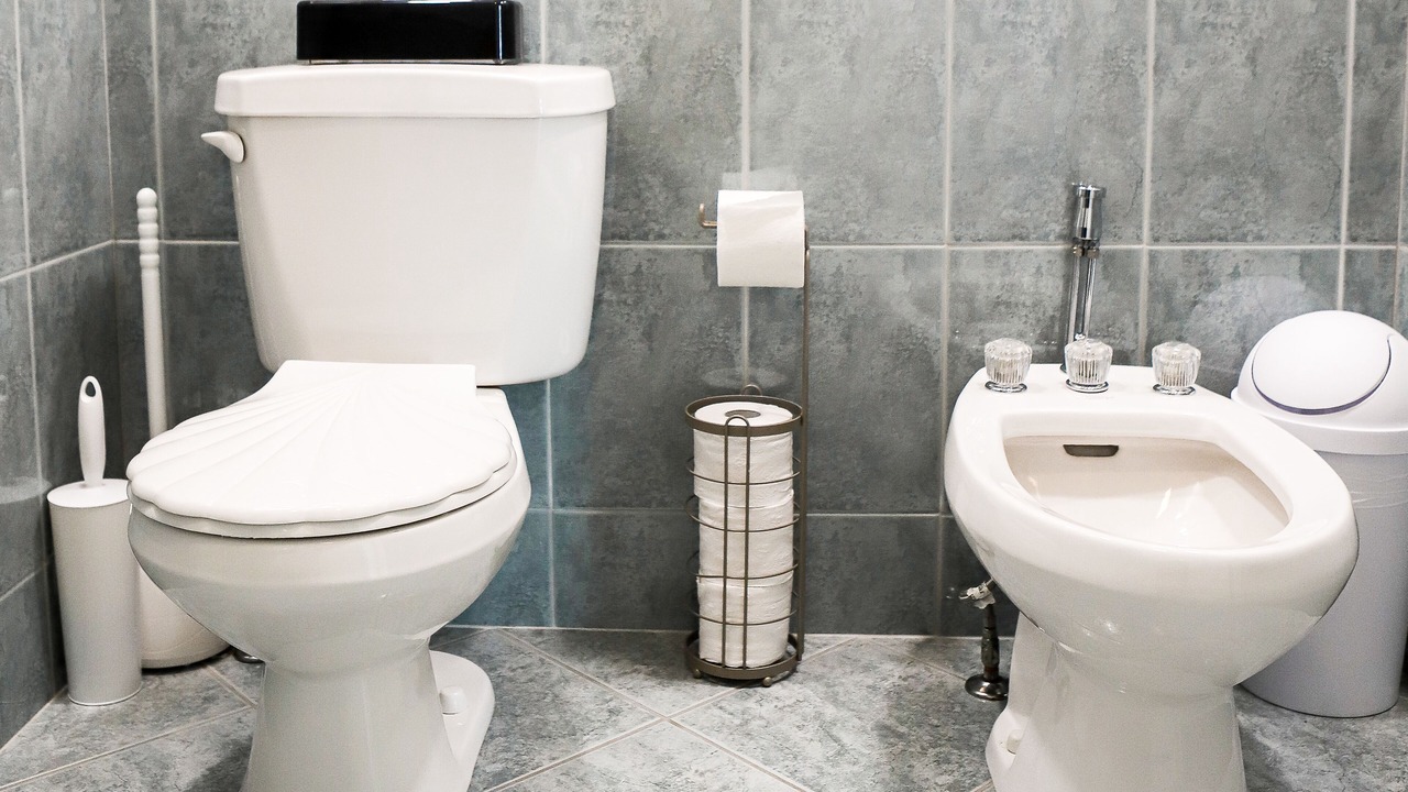 Photo of Bathroom in St. Andrews