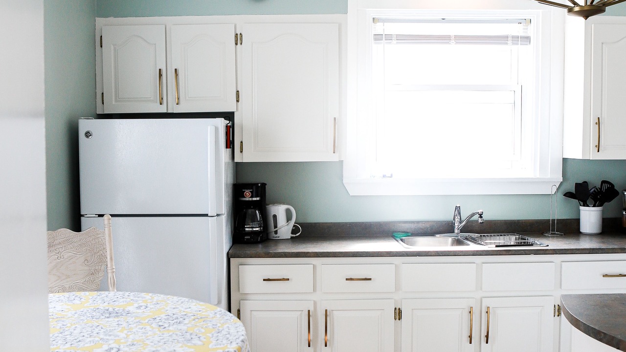 Photo of Kitchen in St. Andrews