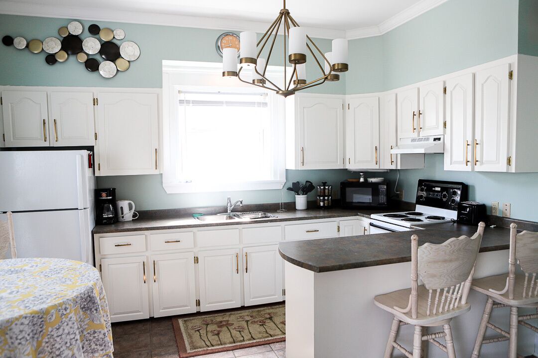 Photo of Kitchen in St. Andrews