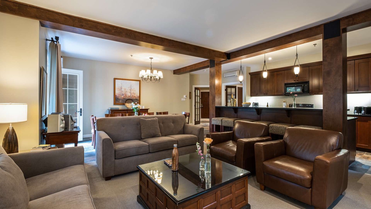 Photo of Livingroom in Mont-Tremblant