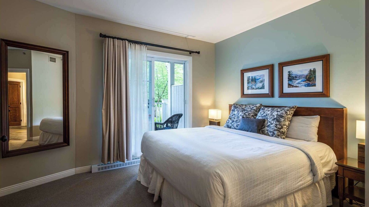 Photo of Bedroom in Mont-Tremblant
