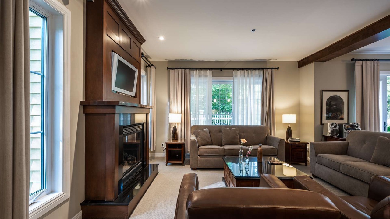 Photo of Livingroom in Mont-Tremblant