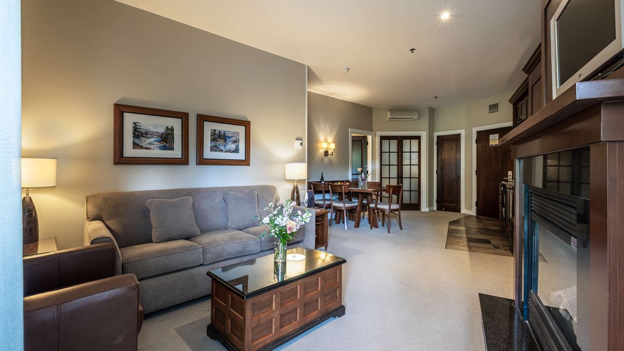 Photo of Livingroom in Mont-Tremblant