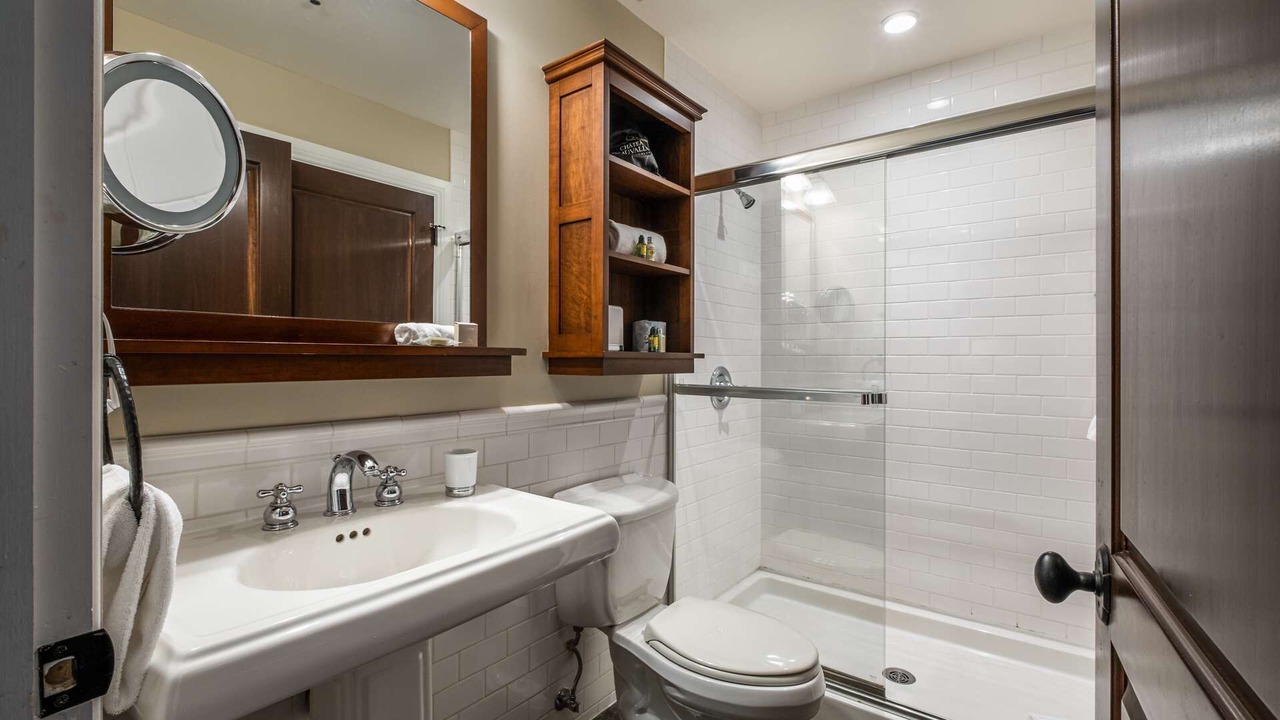 Photo of Bathroom in Mont-Tremblant