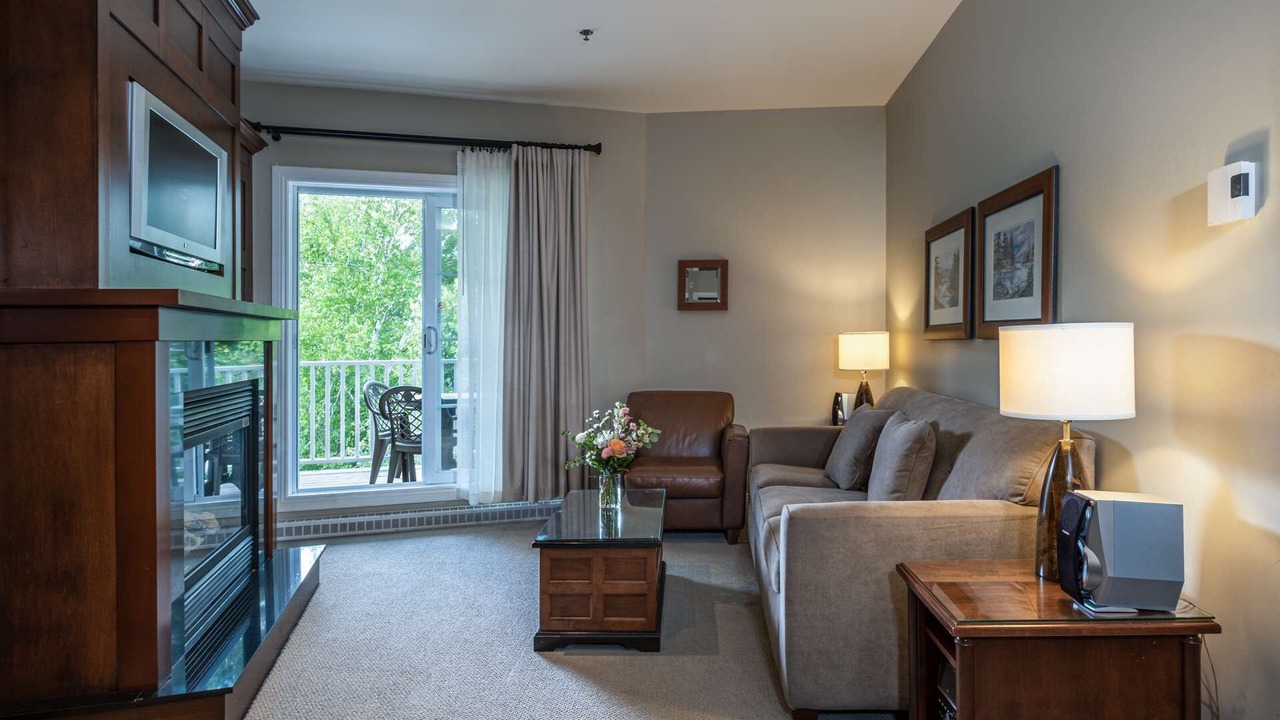 Photo of Livingroom in Mont-Tremblant
