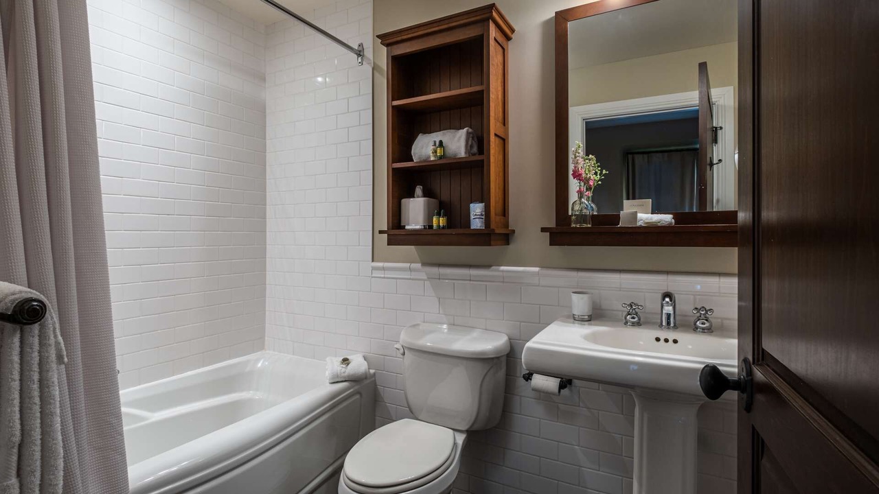 Photo of Bathroom in Mont-Tremblant