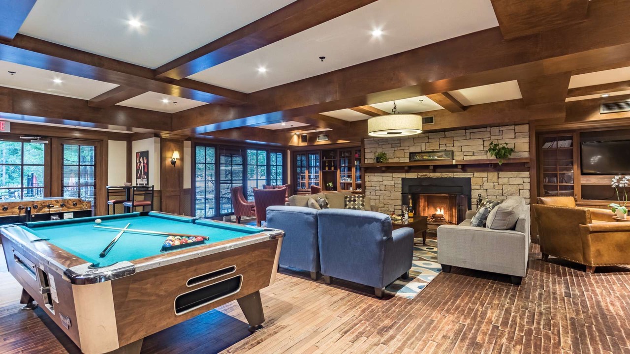 Photo of Bedroom in Mont-Tremblant