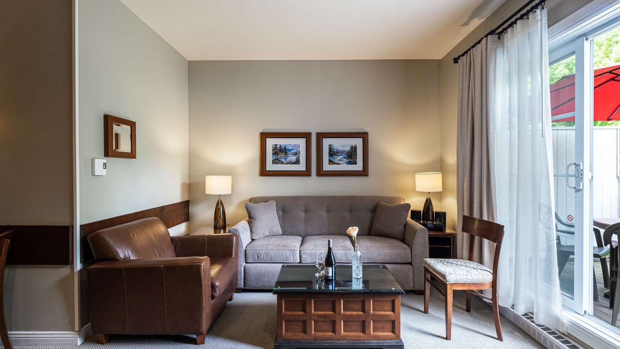 Photo of Livingroom in Mont-Tremblant