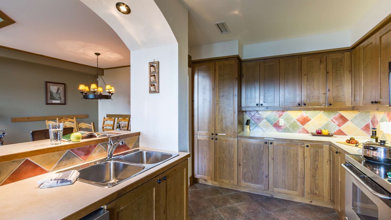Photo of Kitchen in Mont-Tremblant