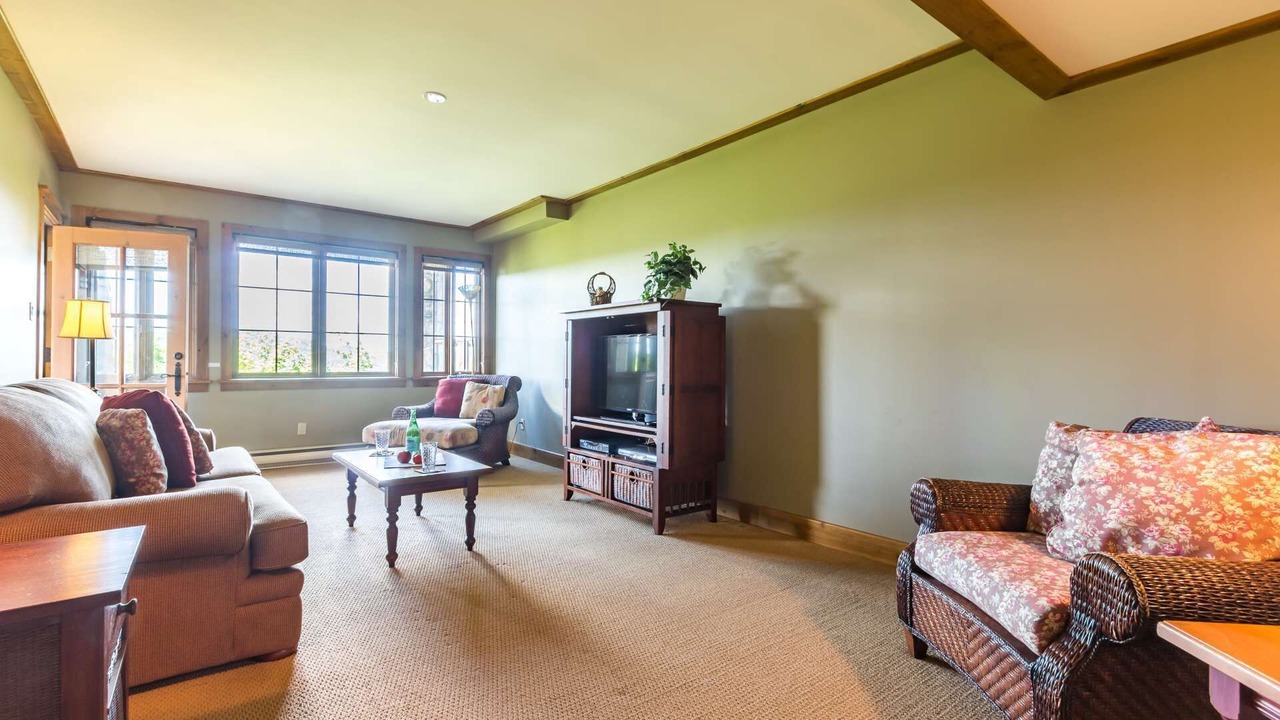 Photo of Livingroom in Mont-Tremblant