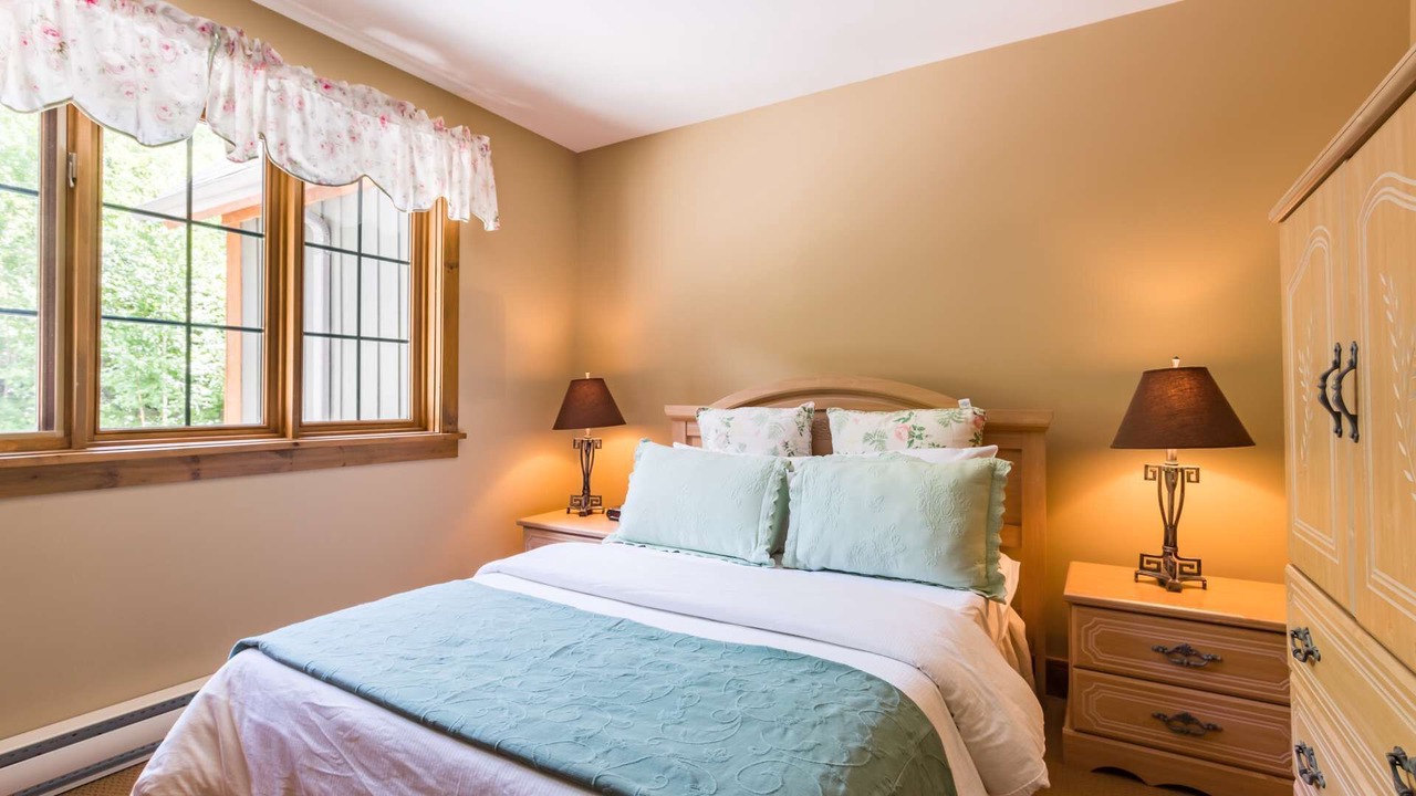 Photo of Bedroom in Mont-Tremblant