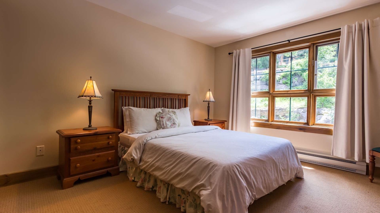 Photo of Bedroom in Mont-Tremblant