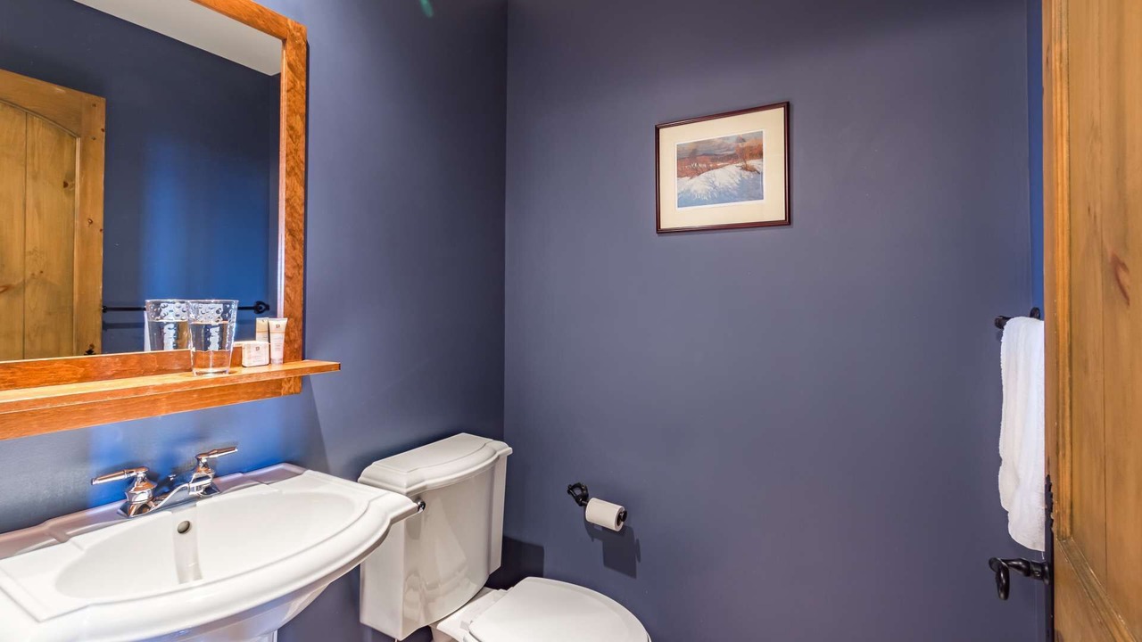 Photo of Bathroom in Mont-Tremblant