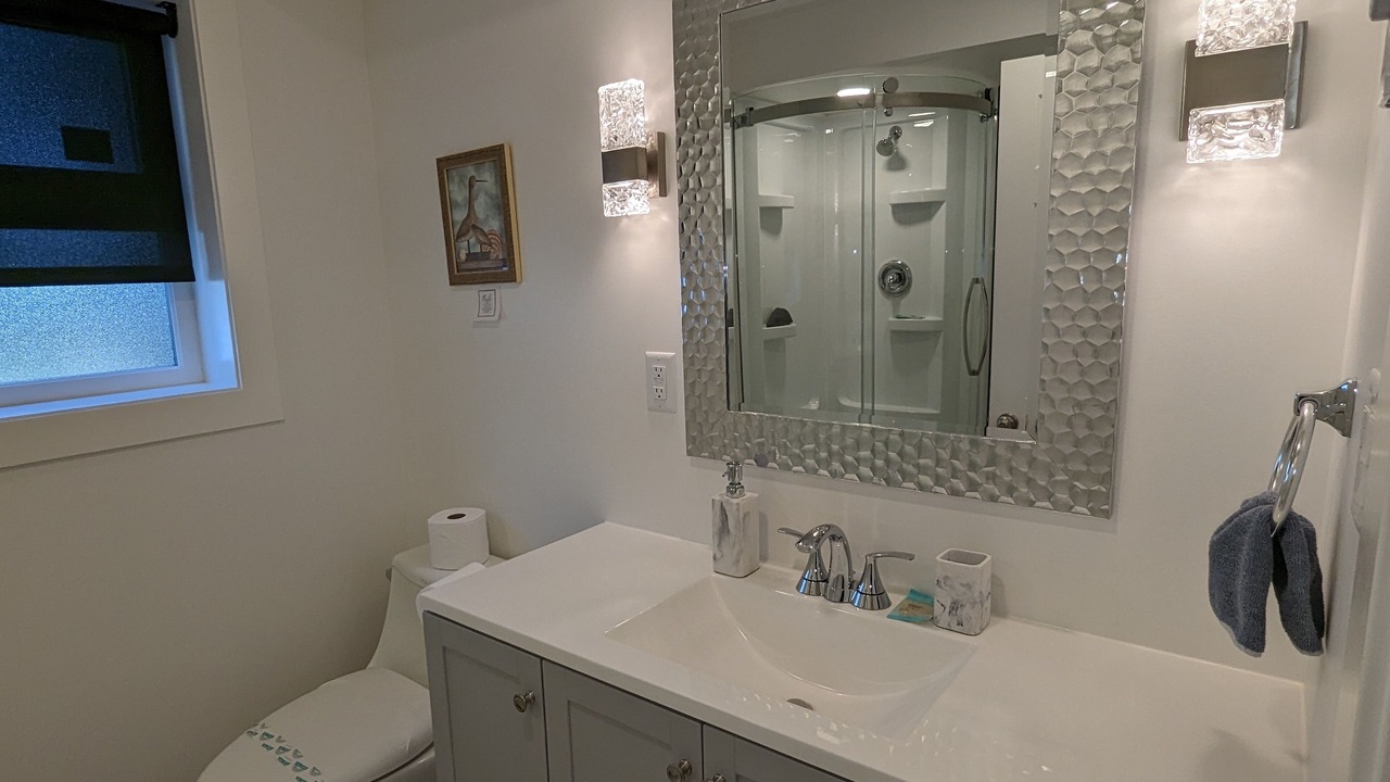 Photo of Bathroom in Sooke