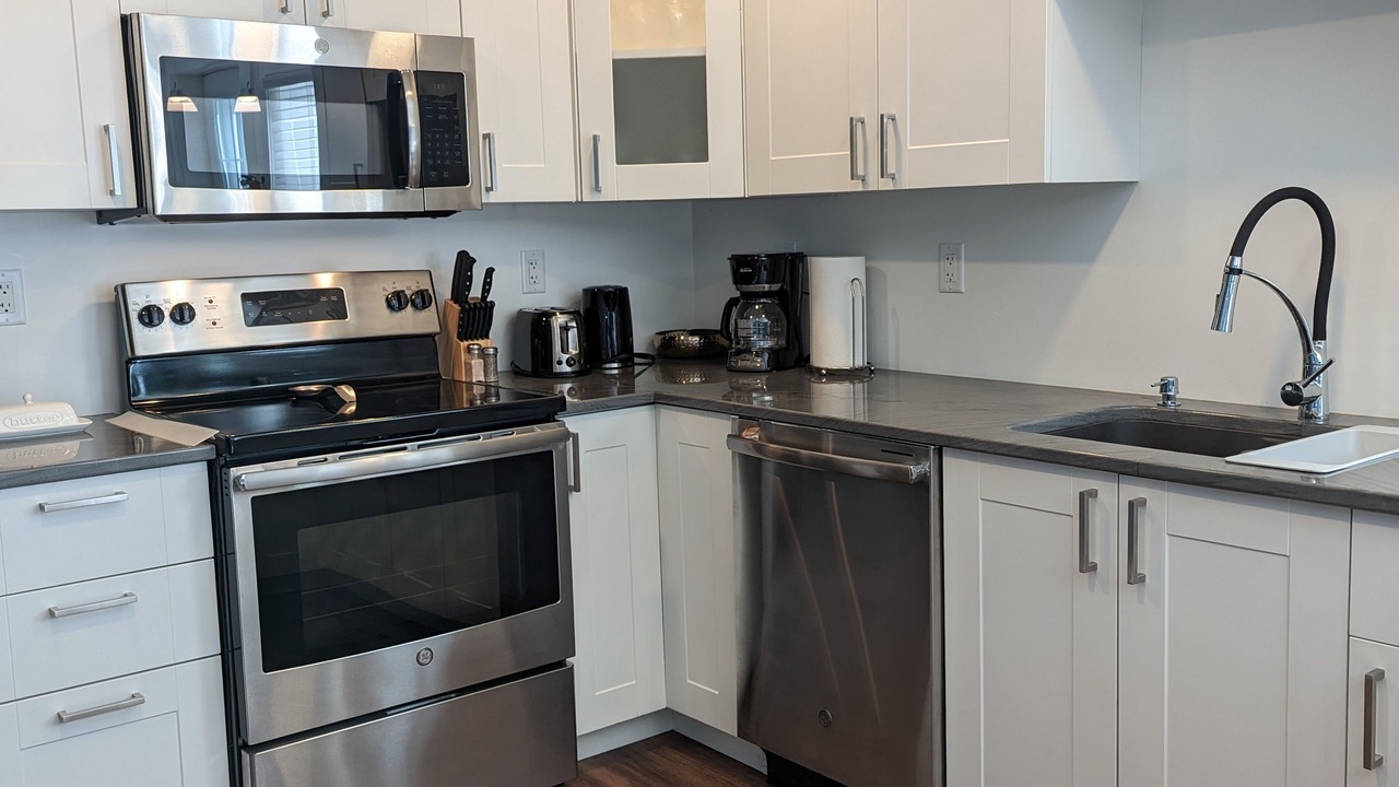Photo of Kitchen in Sooke