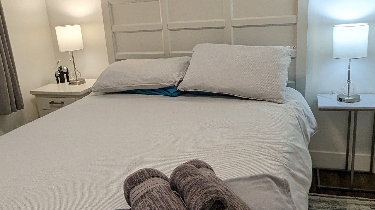 Photo of Bedroom in Sooke
