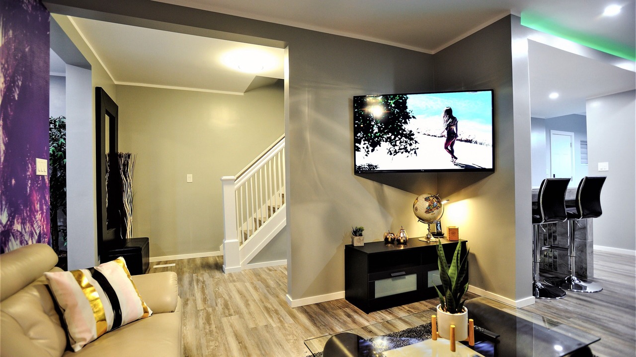 Photo of Livingroom in Winnipeg