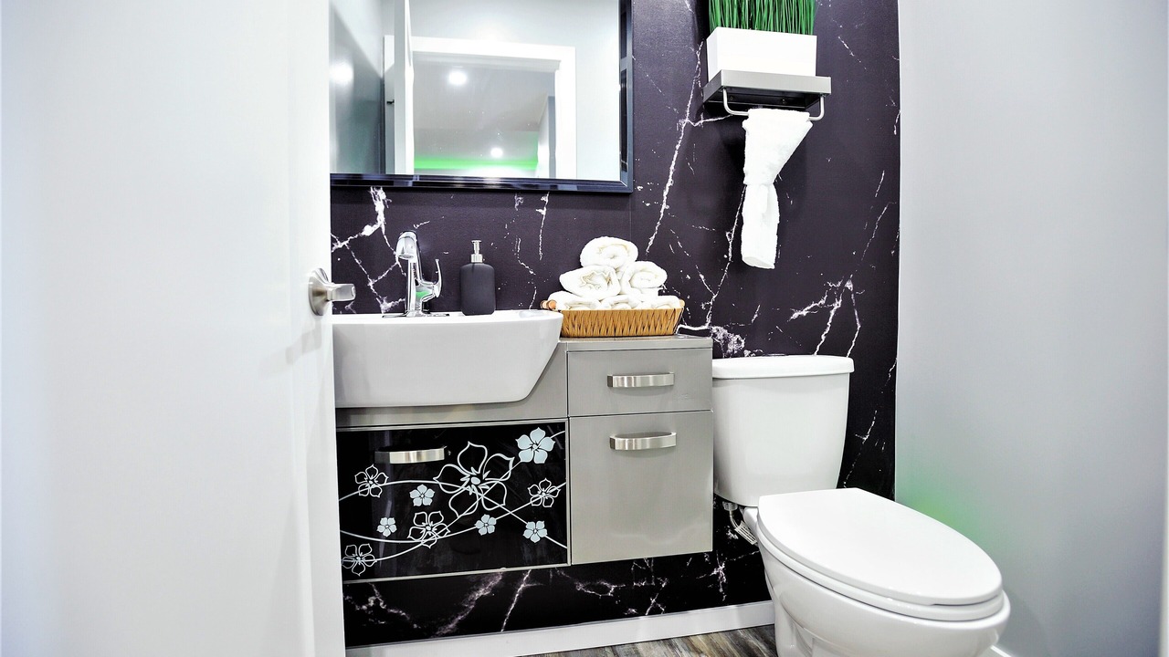 Photo of Bathroom in Winnipeg
