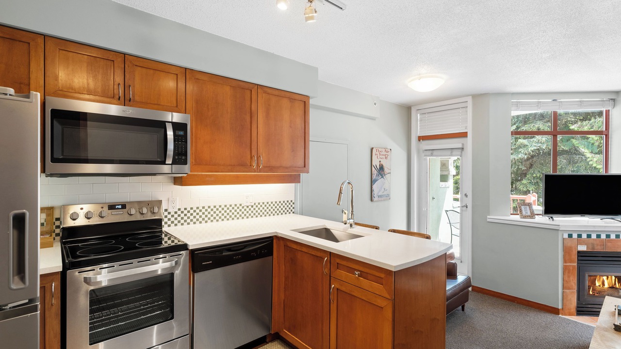 Photo of Kitchen in Village North