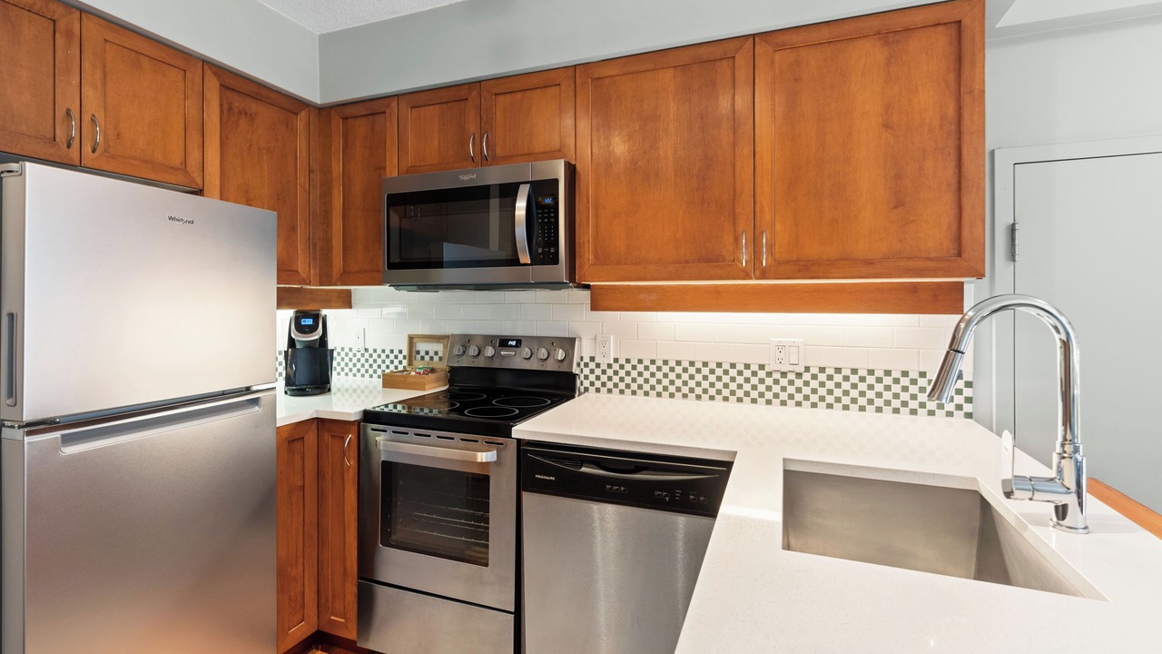 Photo of Kitchen in Village North