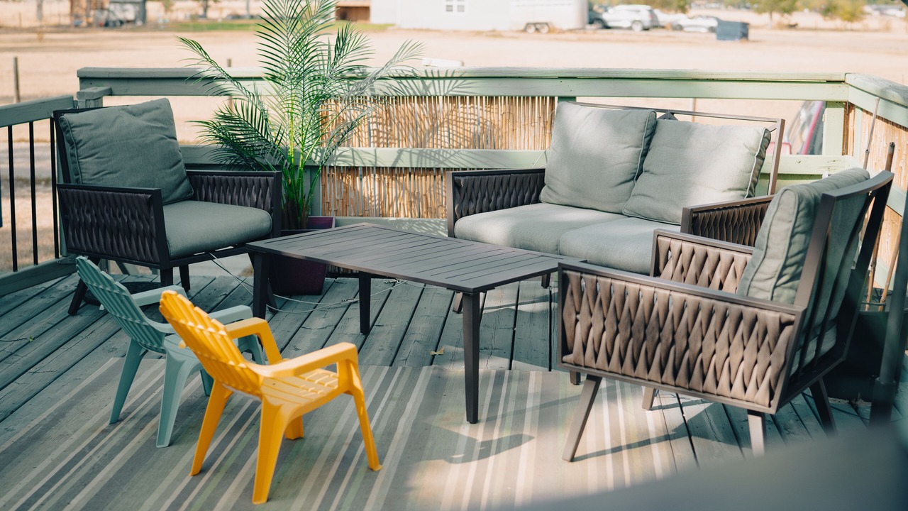 Photo of Patio Balcony in Maple Creek
