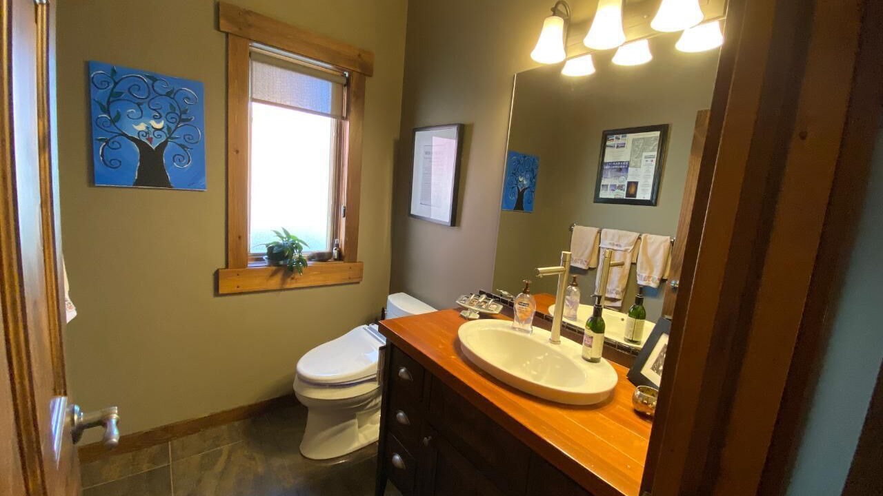 Photo of Bathroom in East Kootenay
