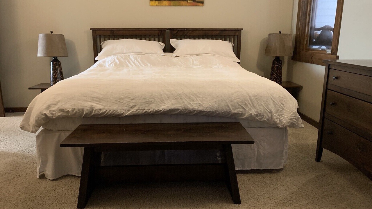 Photo of Bedroom in East Kootenay