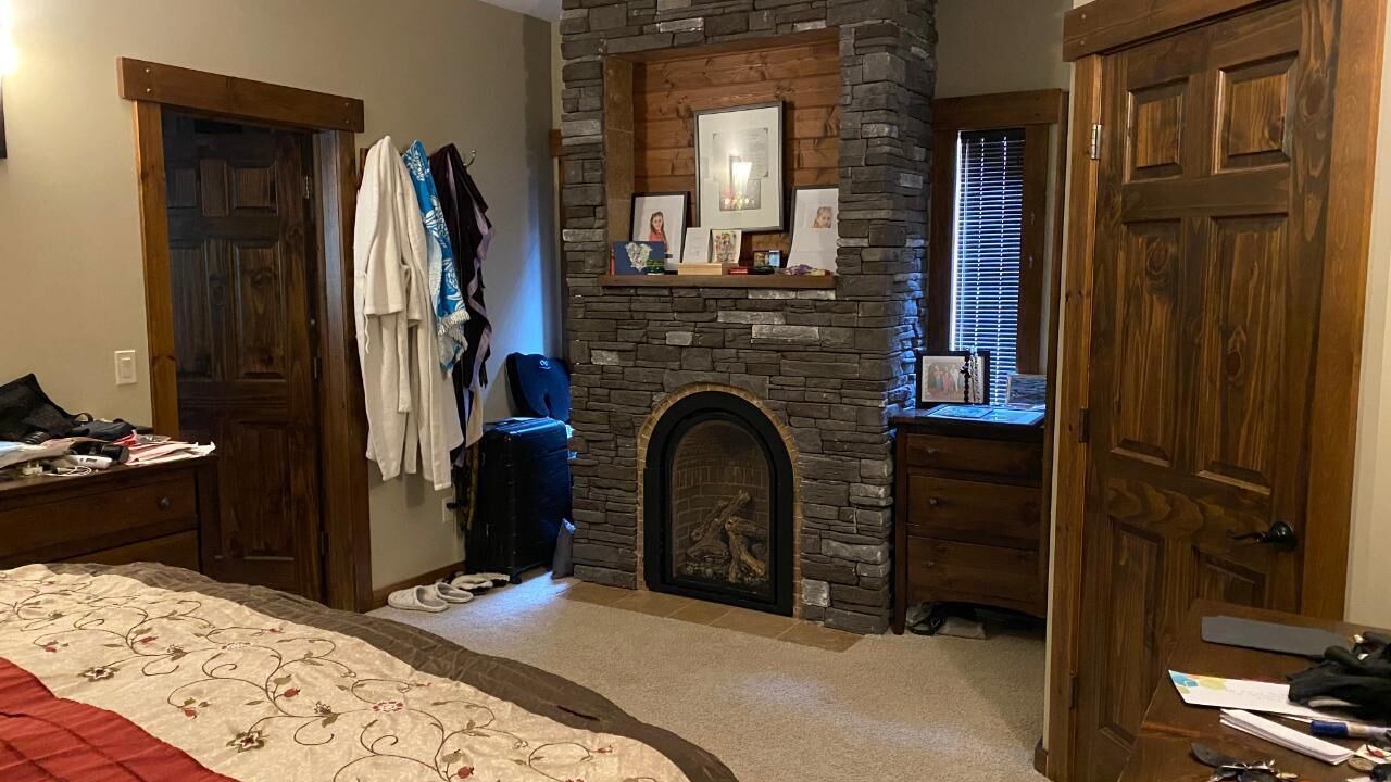 Photo of Bedroom in East Kootenay