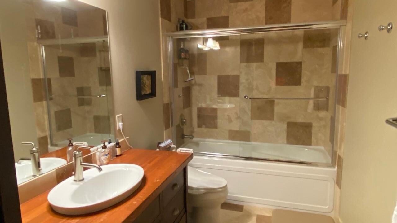 Photo of Bathroom in East Kootenay