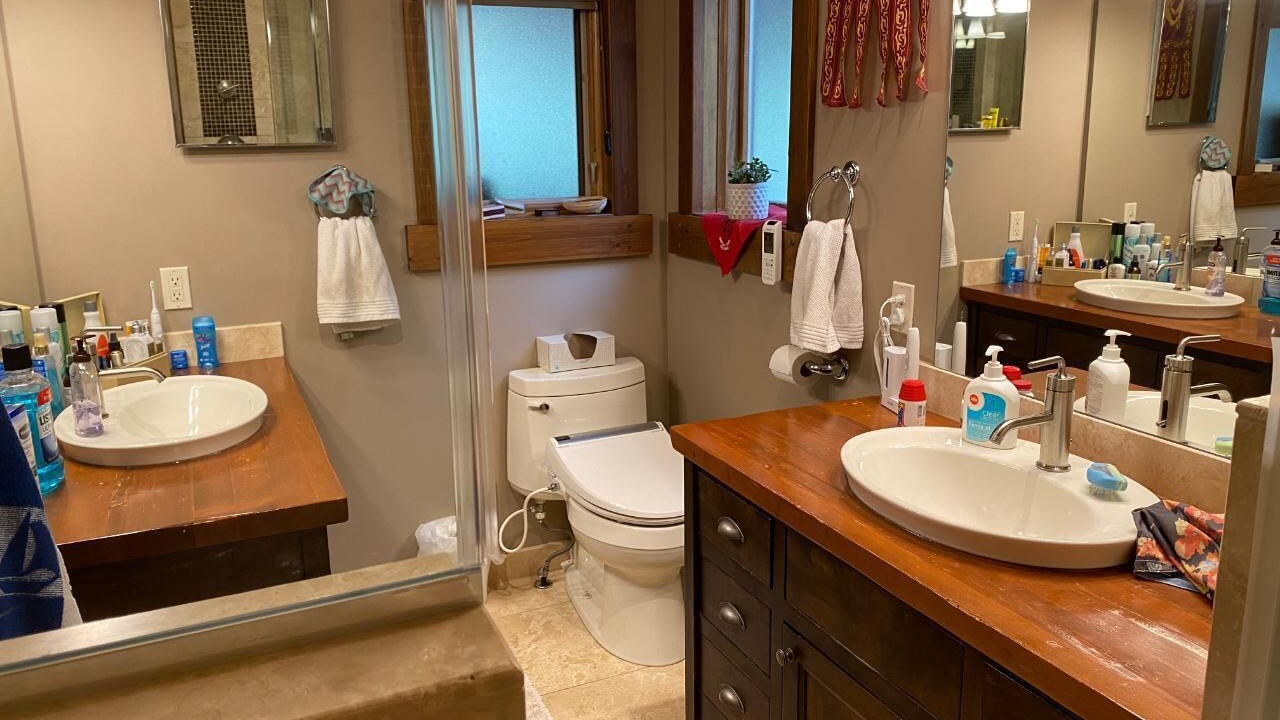 Photo of Bathroom in East Kootenay