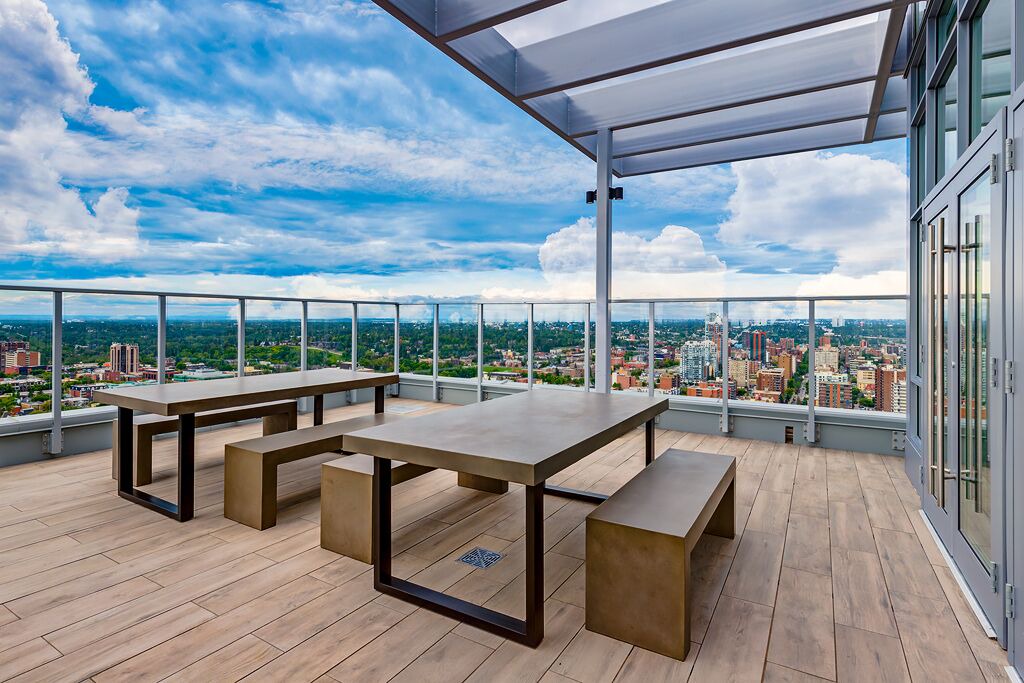 Photo of Patio Balcony in Beltline