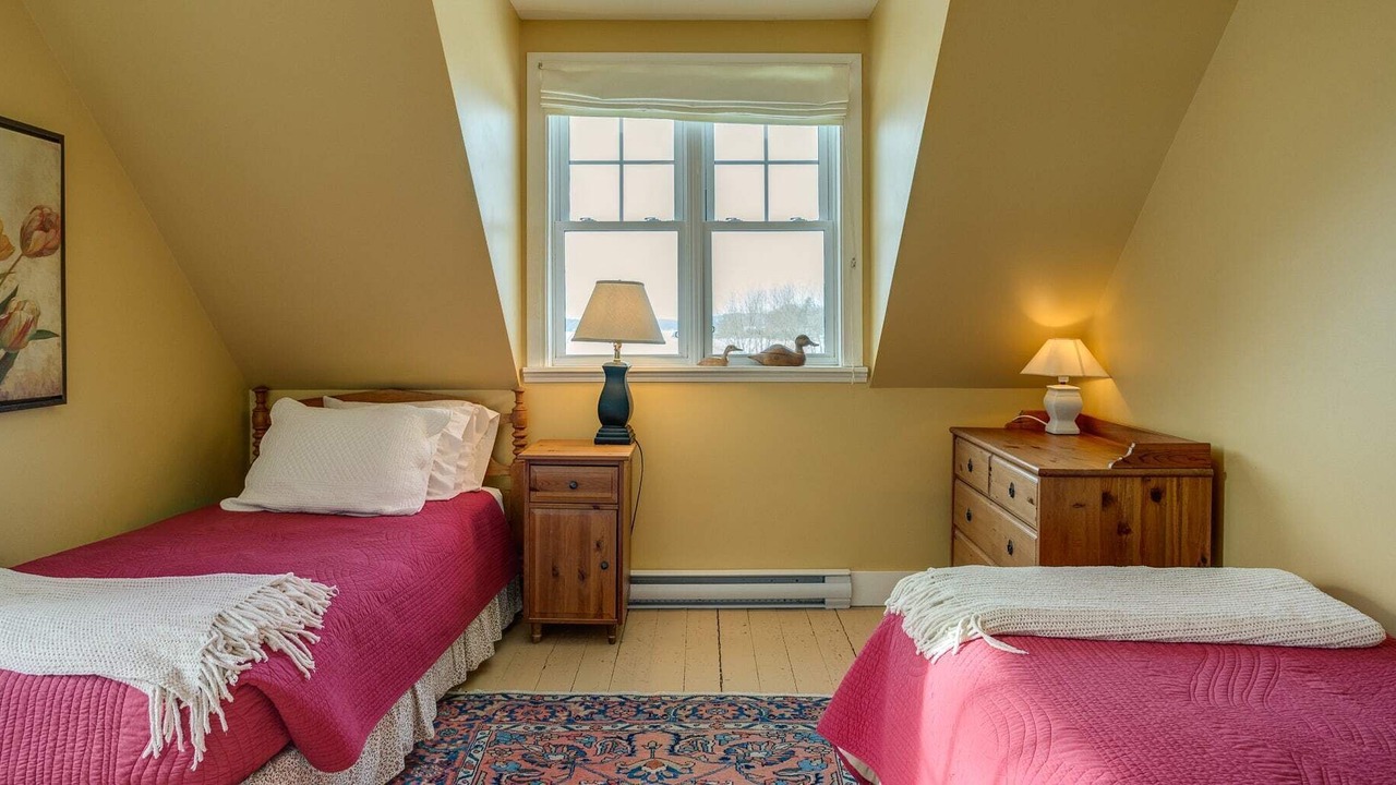 Photo of Bedroom in Lac-Brome