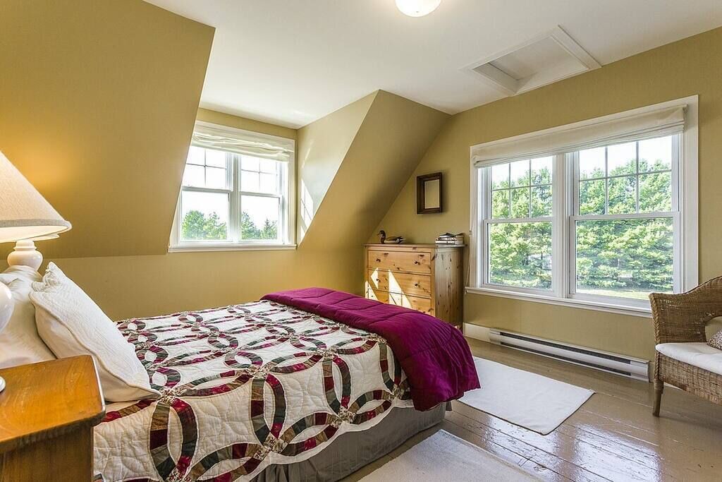 Photo of Bedroom in Lac-Brome
