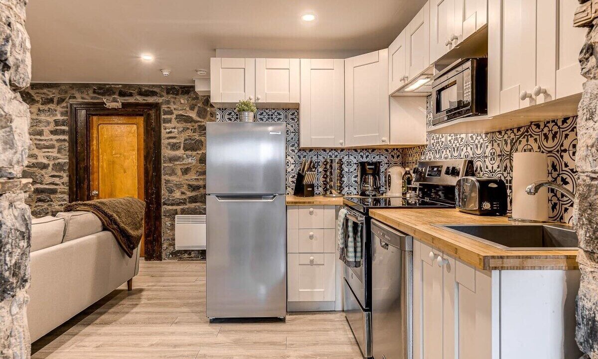 Photo of Kitchen in Old Quebec