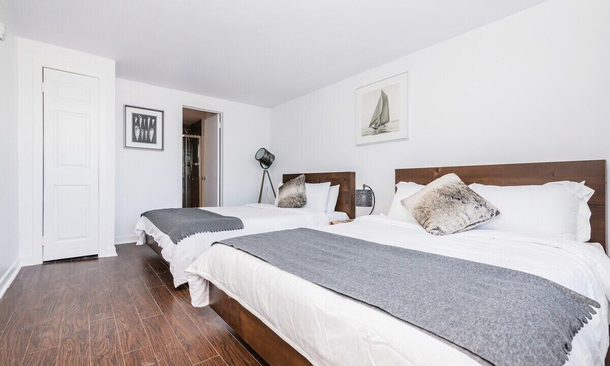 Photo of Bedroom in Old Quebec