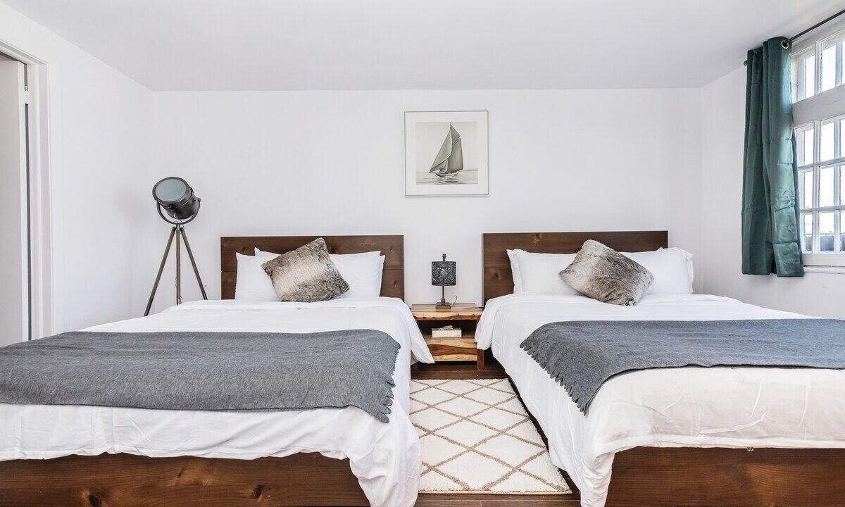 Photo of Bedroom in Old Quebec
