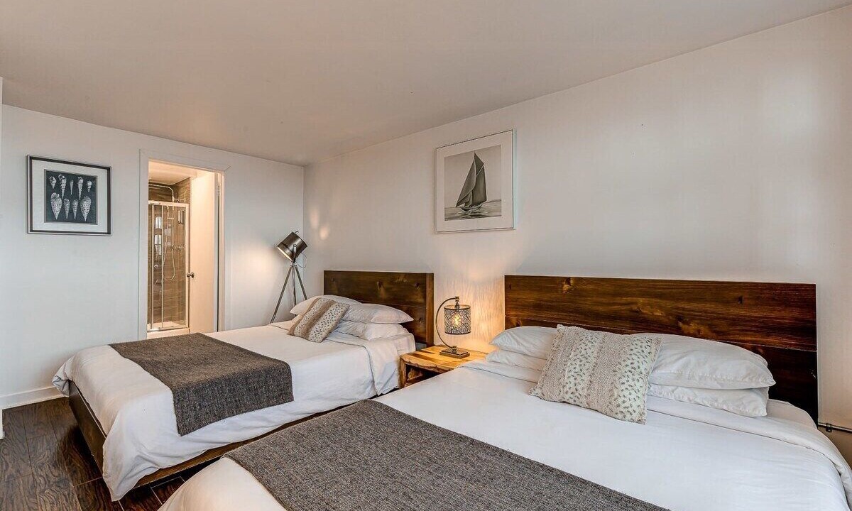 Photo of Bedroom in Old Quebec