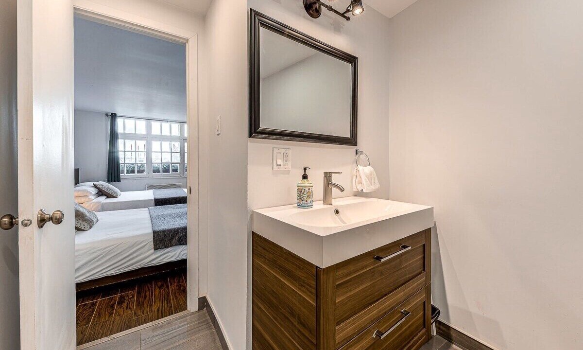 Photo of Bathroom in Old Quebec