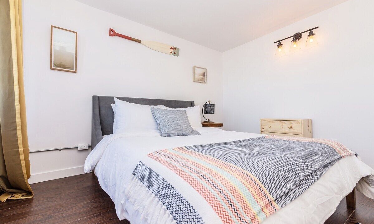 Photo of Bedroom in Old Quebec