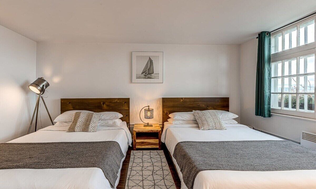 Photo of Bedroom in Old Quebec